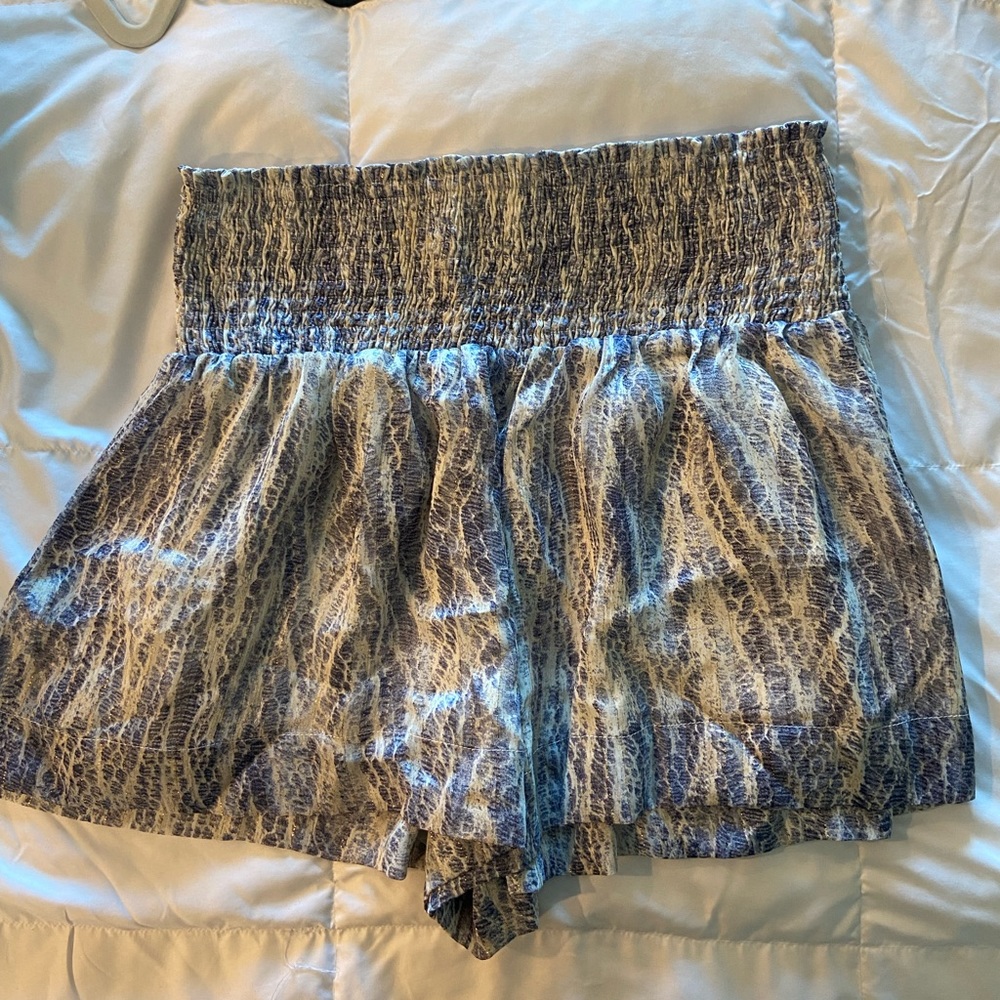 Tcec Patterned Shorts - image 4